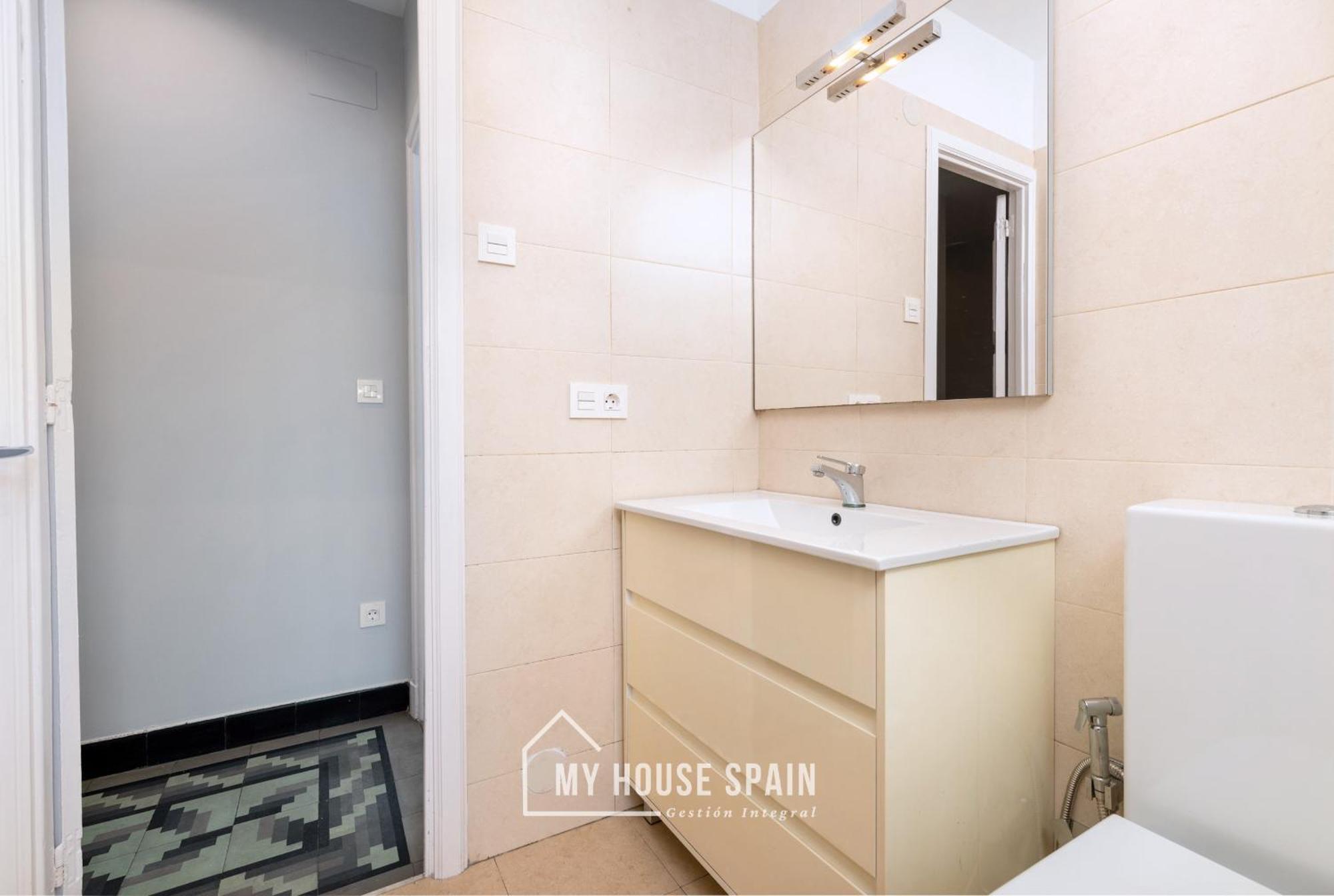 Myhousespain - Centrico Y Luminoso Piso Хіхон Екстер'єр фото