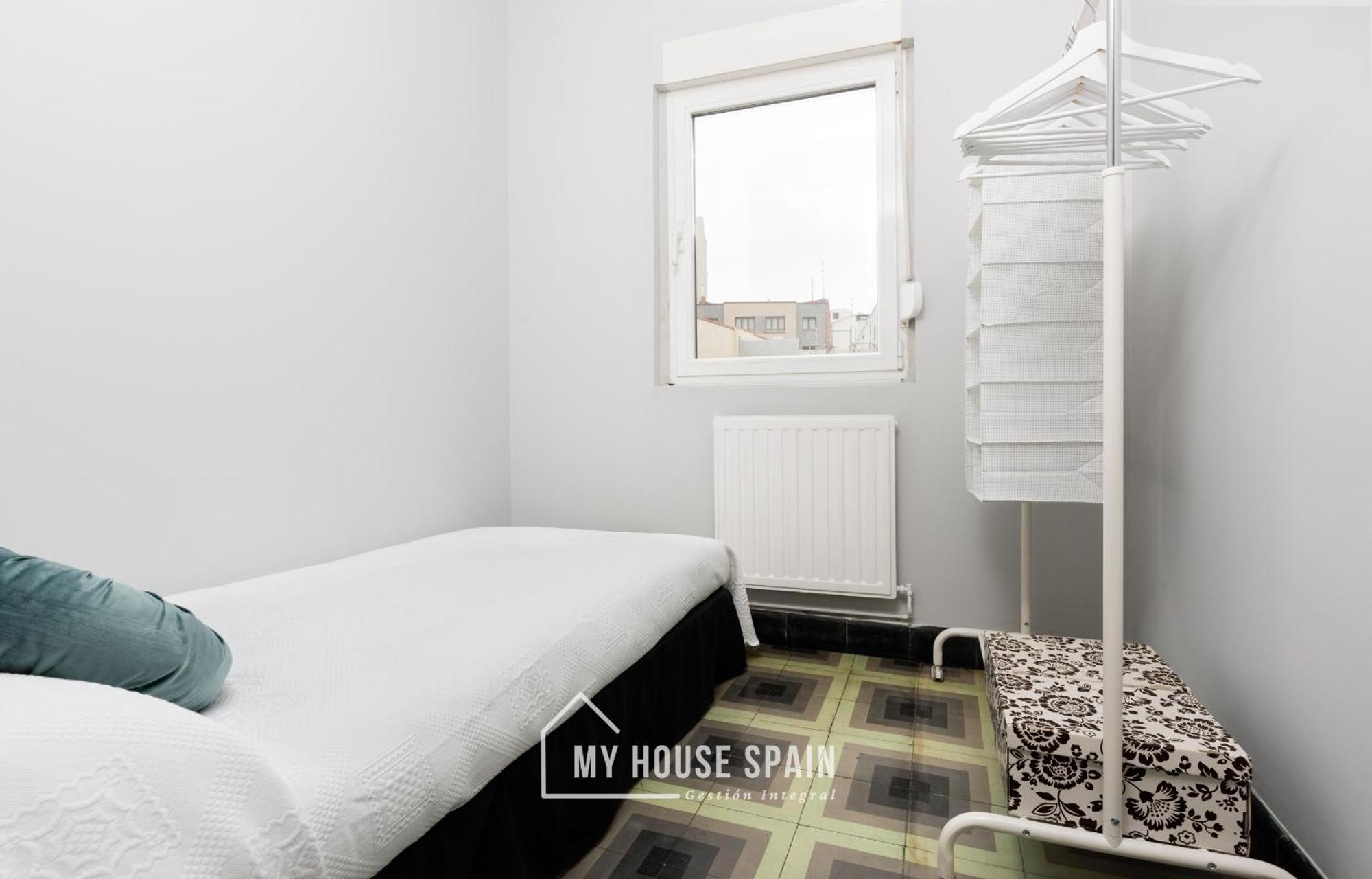 Myhousespain - Centrico Y Luminoso Piso Хіхон Екстер'єр фото