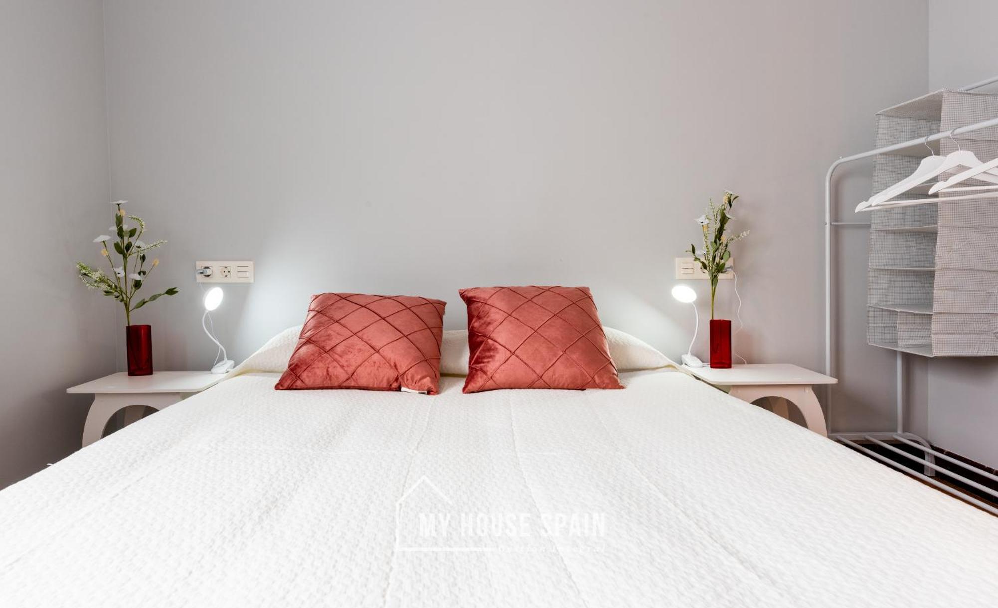 Myhousespain - Centrico Y Luminoso Piso Хіхон Екстер'єр фото