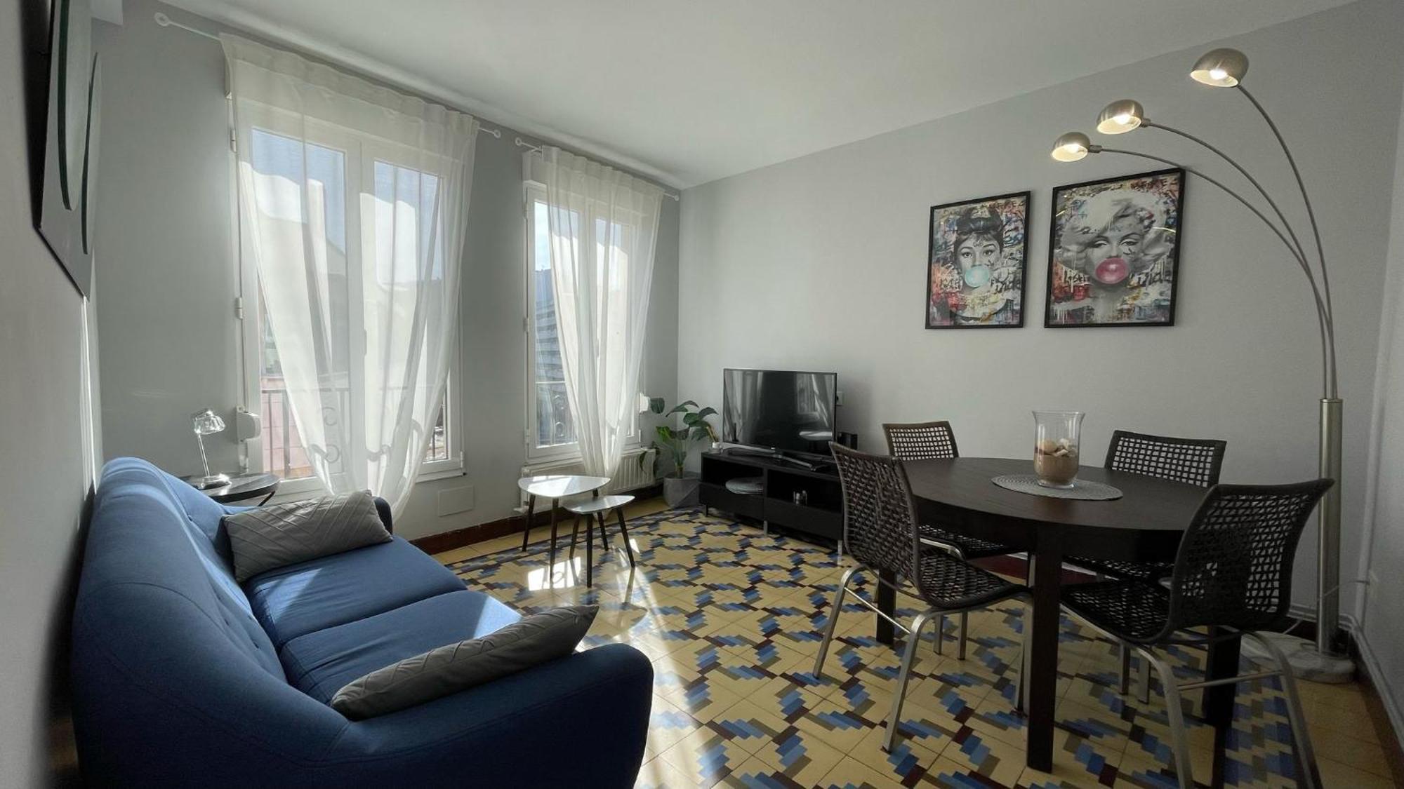 Myhousespain - Centrico Y Luminoso Piso Хіхон Екстер'єр фото