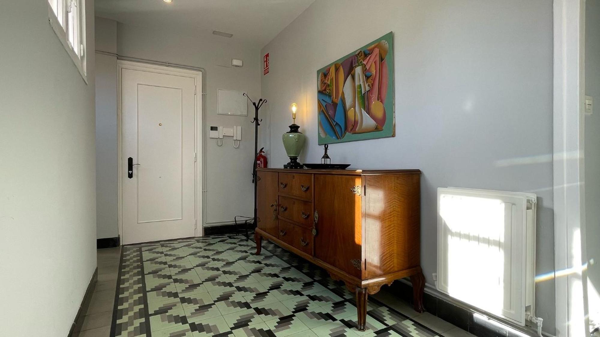 Myhousespain - Centrico Y Luminoso Piso Хіхон Екстер'єр фото